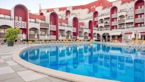 Muthu Oura Praia Hotel